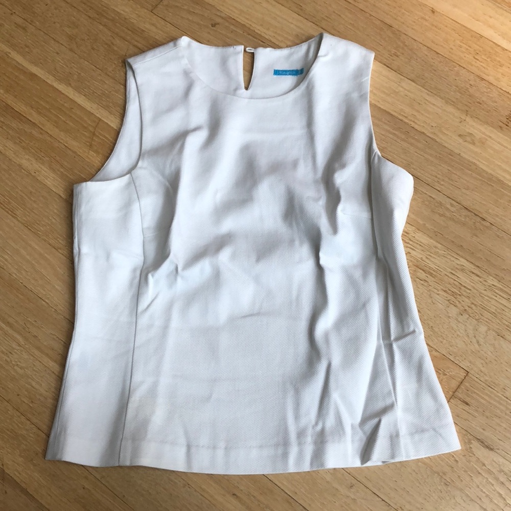 JMcLaughlin top white medium (8)